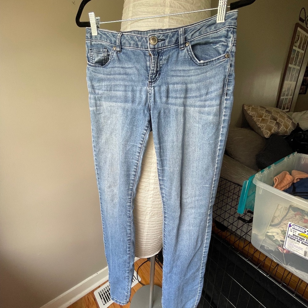 Lauren Conrad Straight Leg Jean